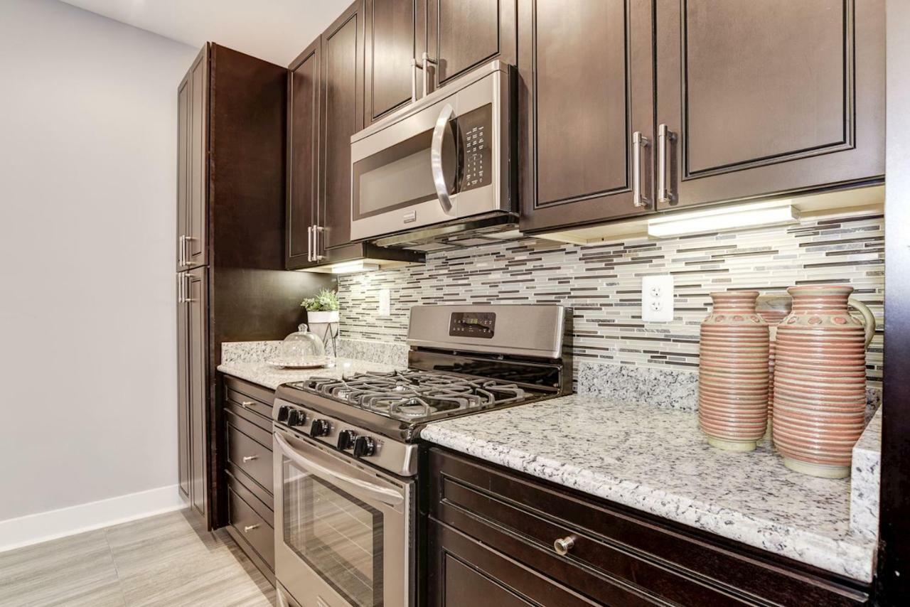 Kensington Place Condo, A 3-Bedroom Loft Washington Exterior foto